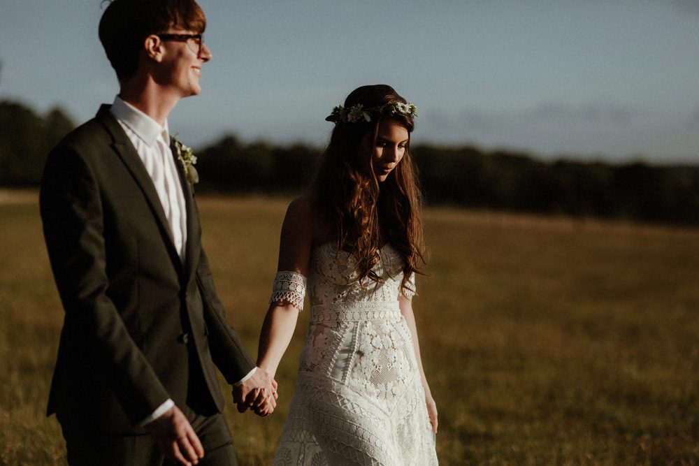 Outdoor Wedding UK Olivia and Dan Photography