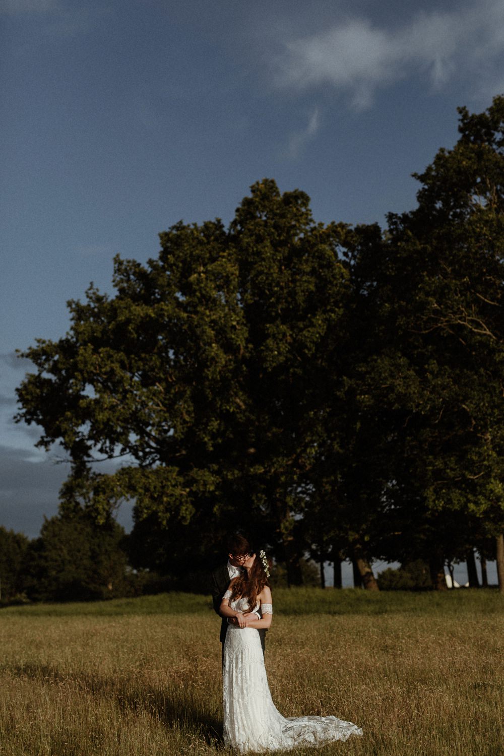Outdoor Wedding UK Olivia and Dan Photography