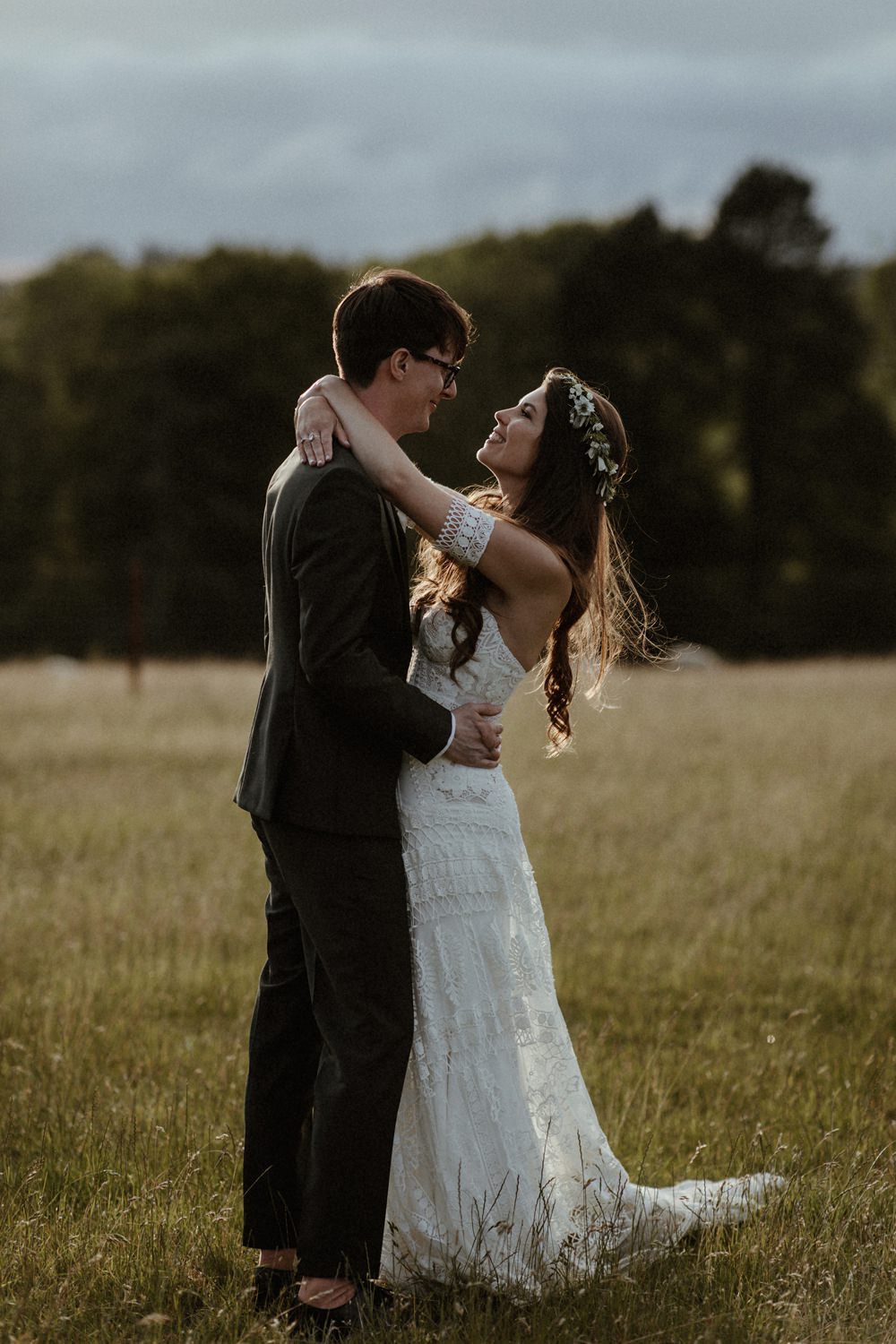 Outdoor Wedding UK Olivia and Dan Photography