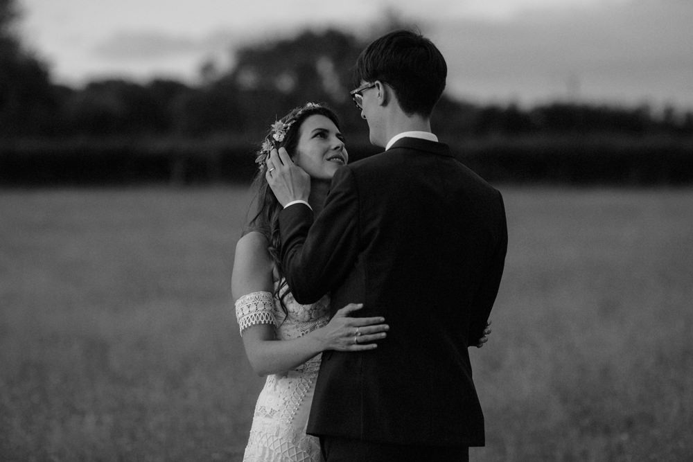 Outdoor Wedding UK Olivia and Dan Photography