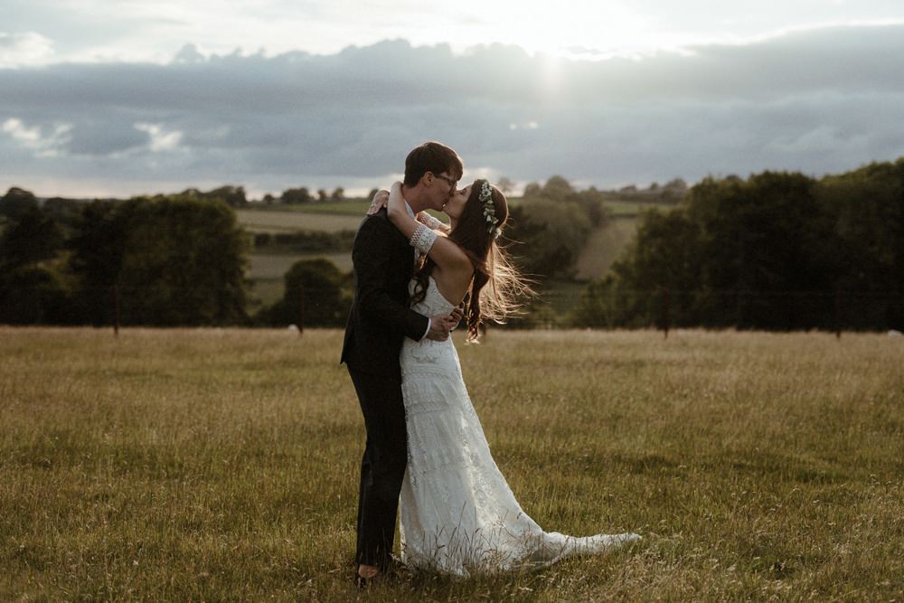 Outdoor Wedding UK Olivia and Dan Photography