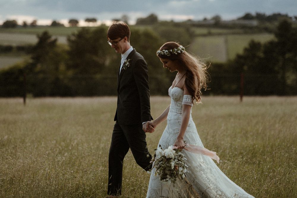 Outdoor Wedding UK Olivia and Dan Photography