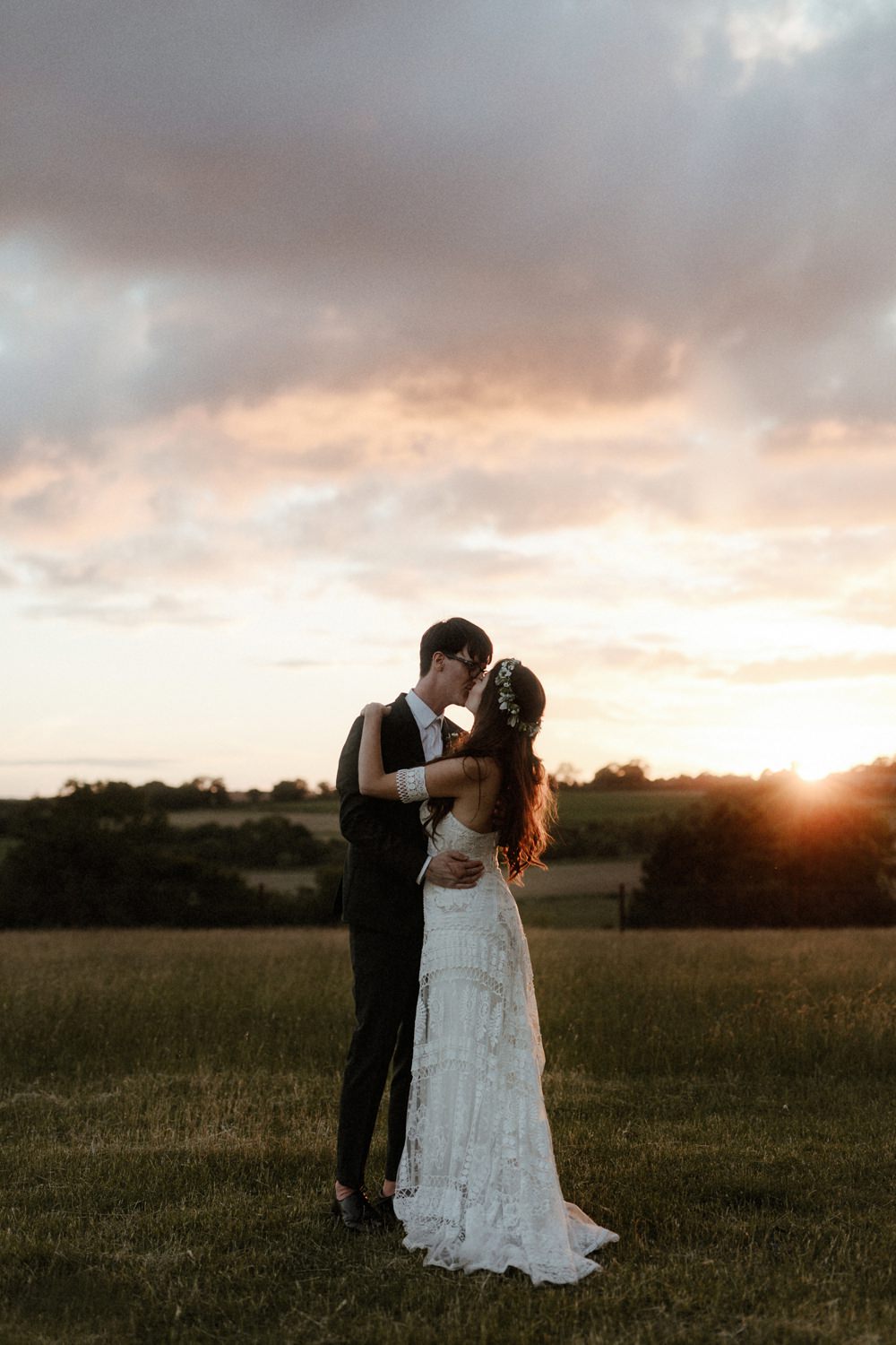 Outdoor Wedding UK Olivia and Dan Photography