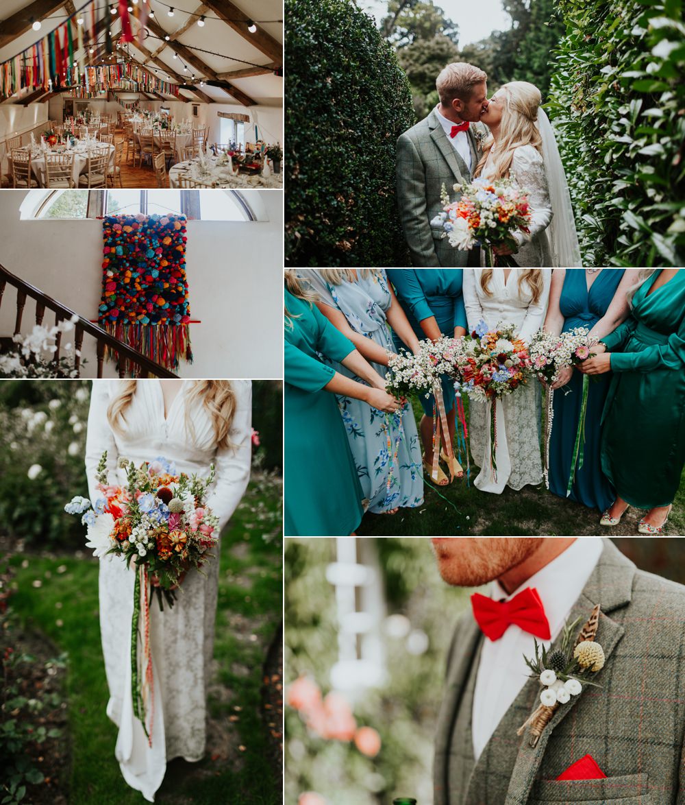 Pennard House Wedding Oxi Photography