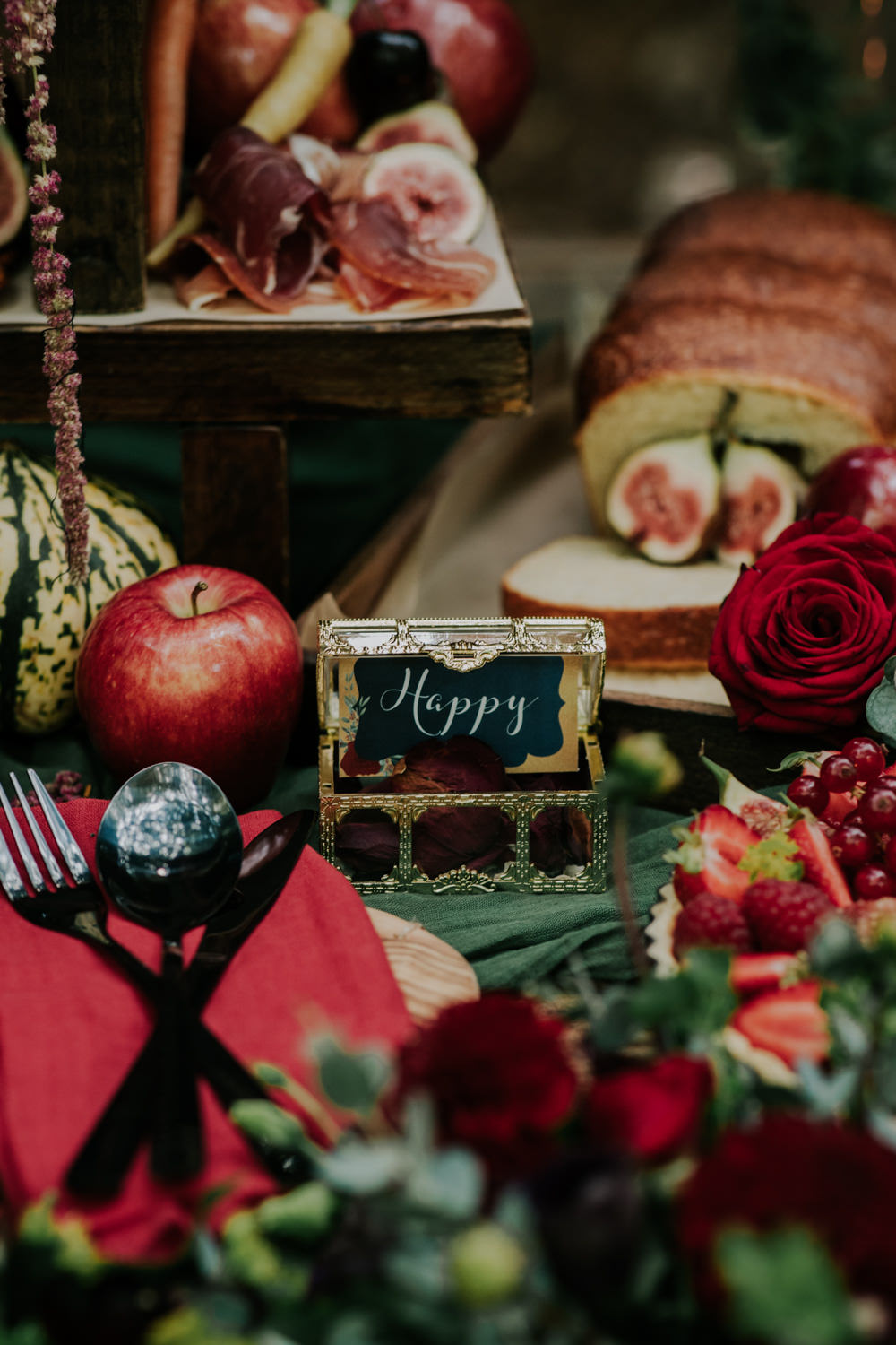 Place Name Card Calligraphy Snow White Wedding Inspiration Joasis Photography