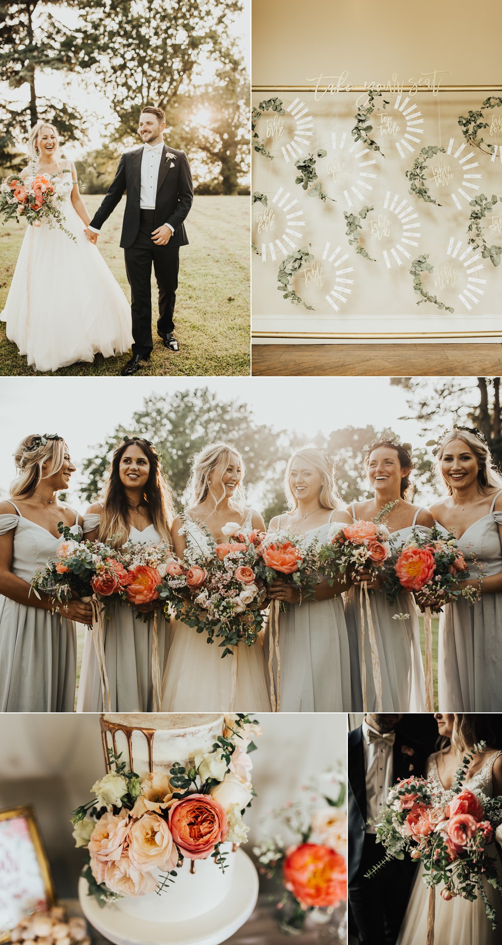 Stubton Hall Wedding Darina Stoda Photography