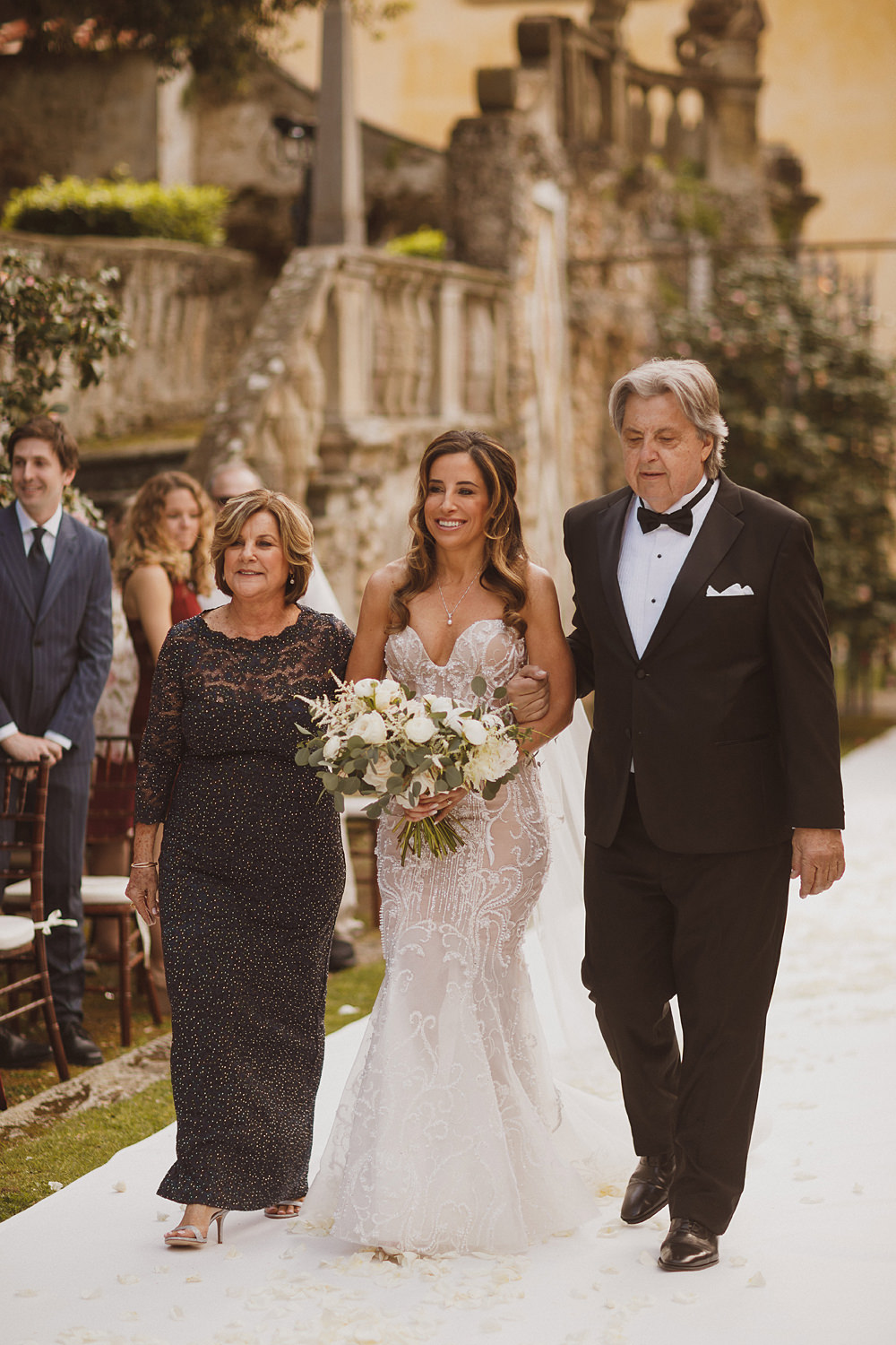 Villa Gamberaia Wedding Ed Peers Photography