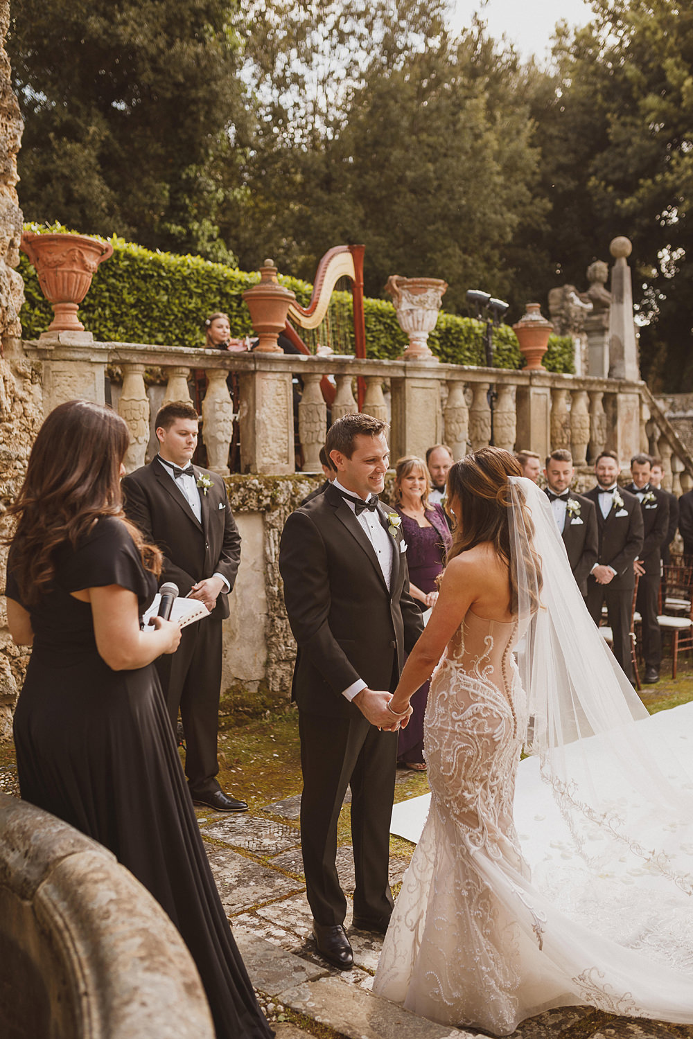 Villa Gamberaia Wedding Ed Peers Photography