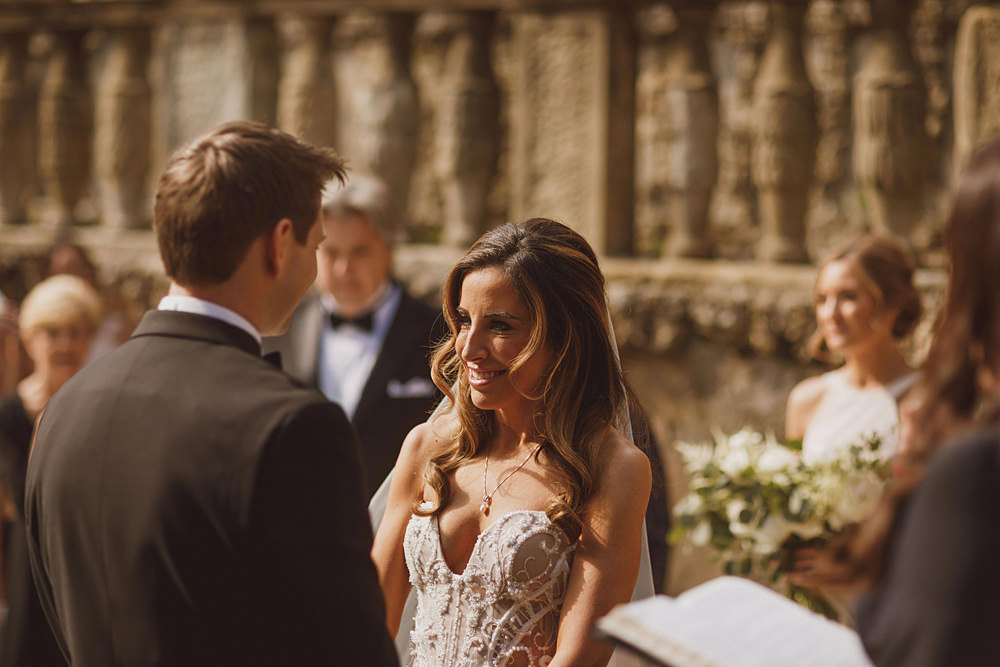 Villa Gamberaia Wedding Ed Peers Photography