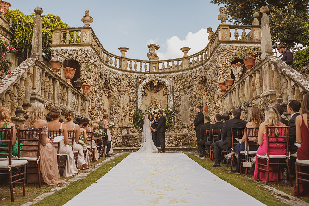 Villa Gamberaia Wedding Ed Peers Photography
