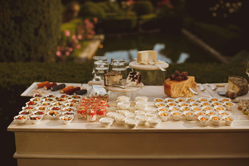 Villa Gamberaia Wedding Ed Peers Photography