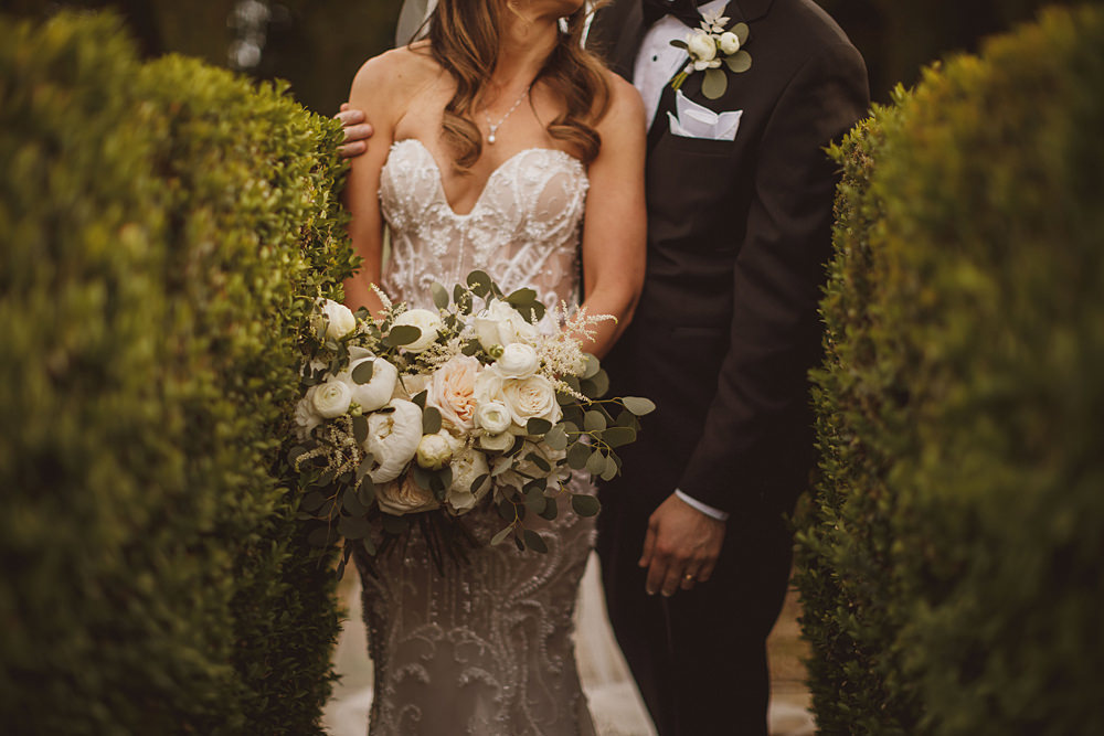 Villa Gamberaia Wedding Ed Peers Photography