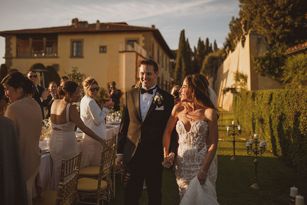 Villa Gamberaia Wedding Ed Peers Photography