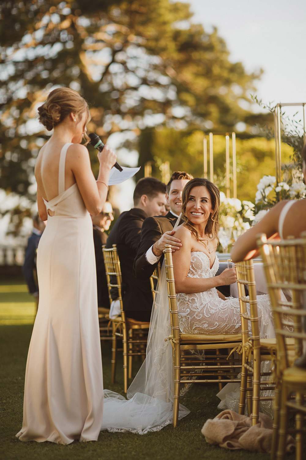 Villa Gamberaia Wedding Ed Peers Photography