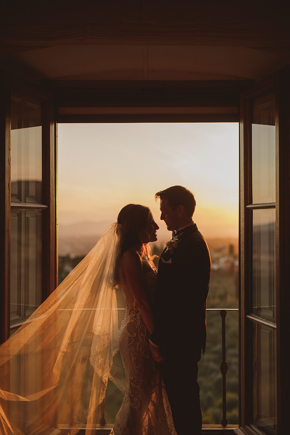 Villa Gamberaia Wedding Ed Peers Photography