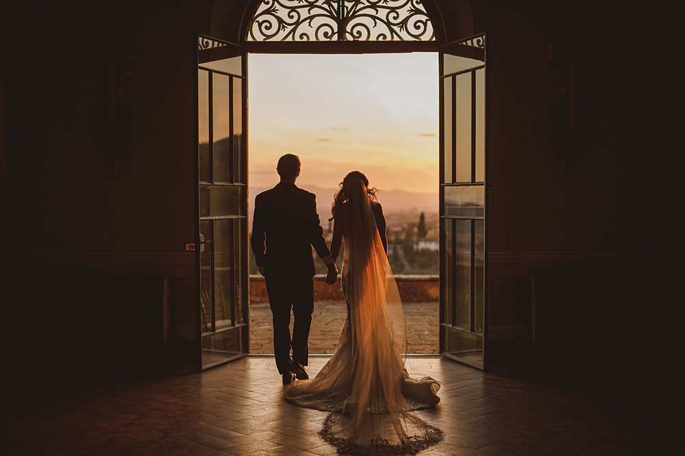 Villa Gamberaia Wedding Ed Peers Photography