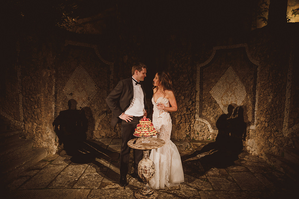 Villa Gamberaia Wedding Ed Peers Photography