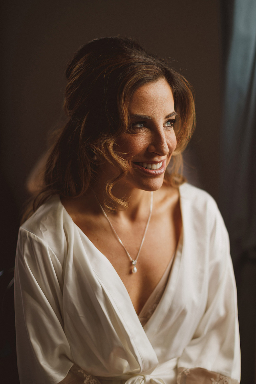 Bride Bridal Make Up Villa Gamberaia Wedding Ed Peers Photography