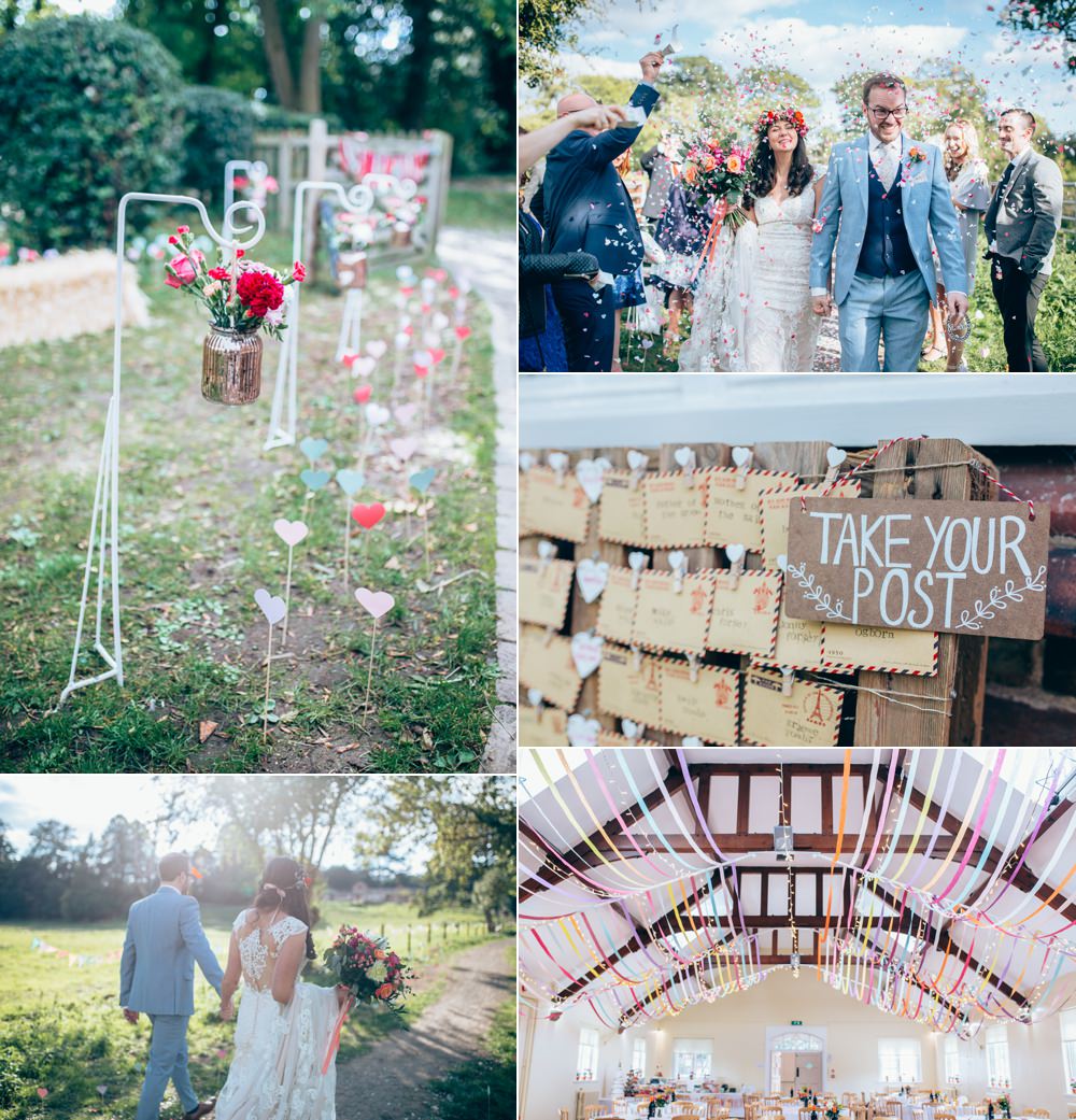Village Hall Wedding Samantha Kay Photography