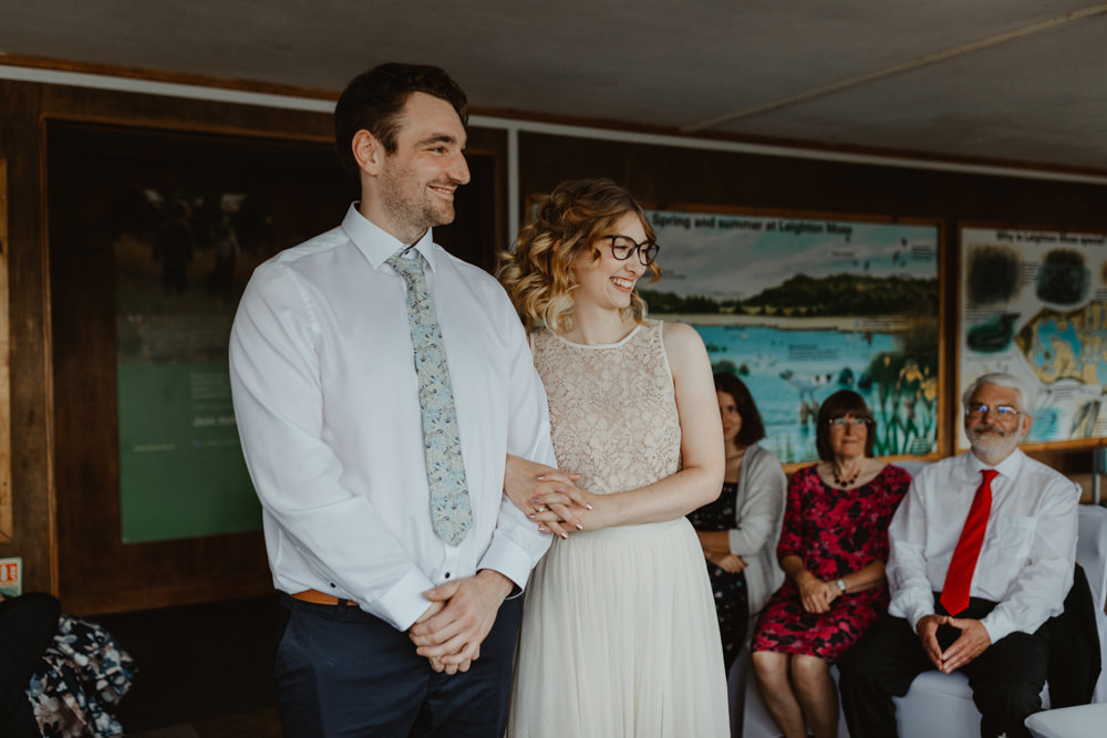 Bird Hide Wedding Stevie Jay Photography