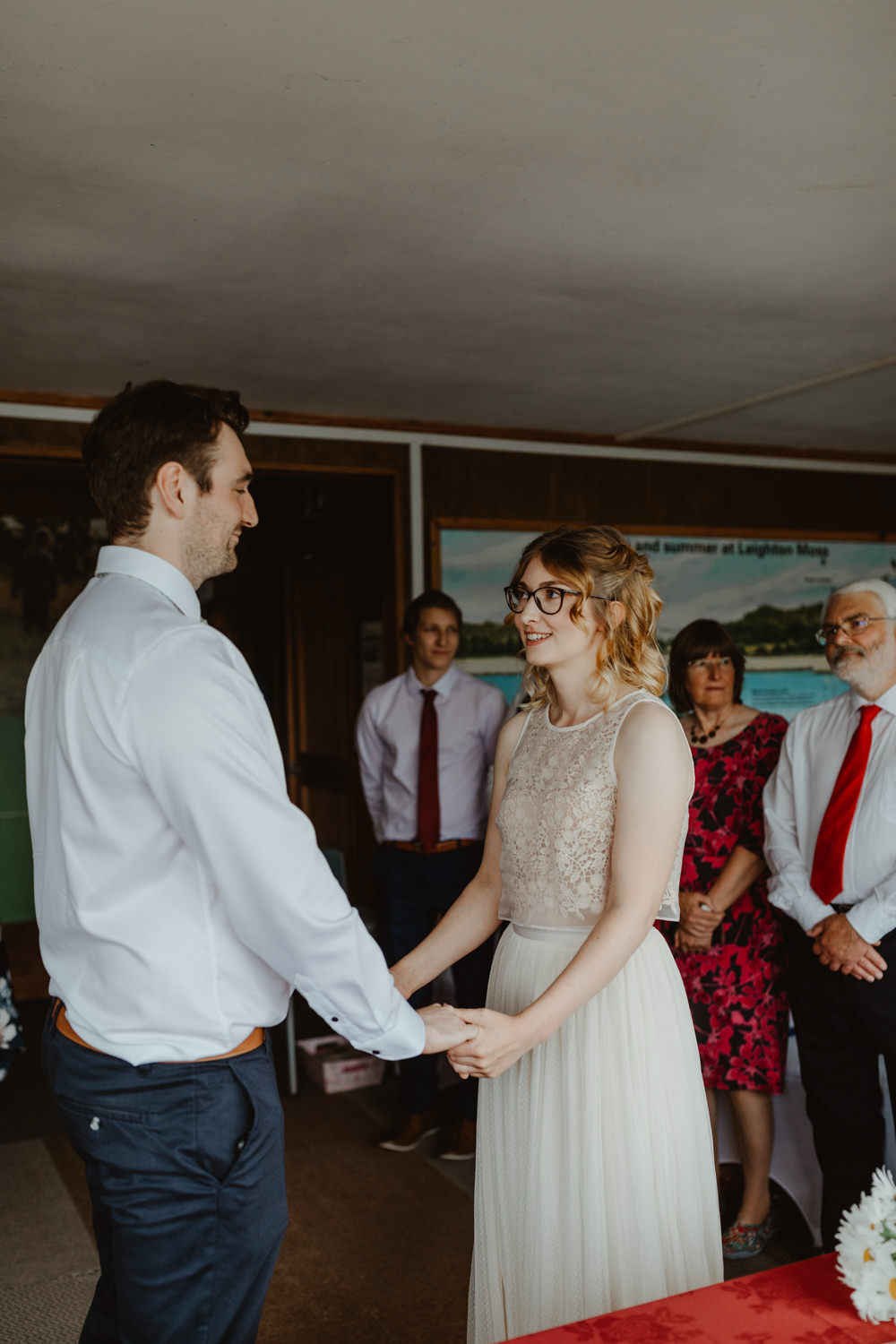 Bird Hide Wedding Stevie Jay Photography