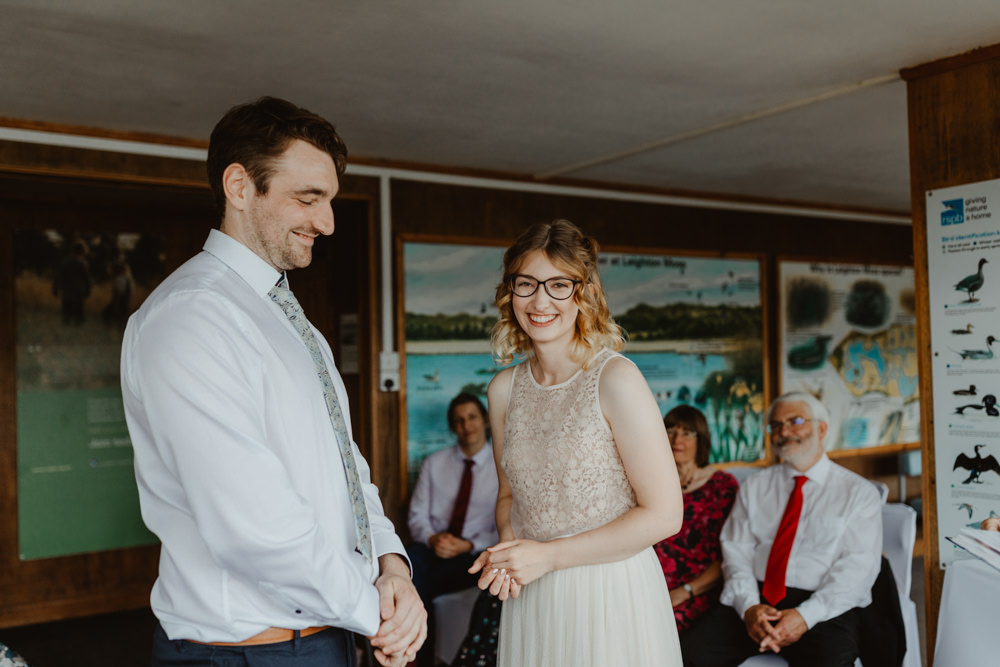 Bird Hide Wedding Stevie Jay Photography