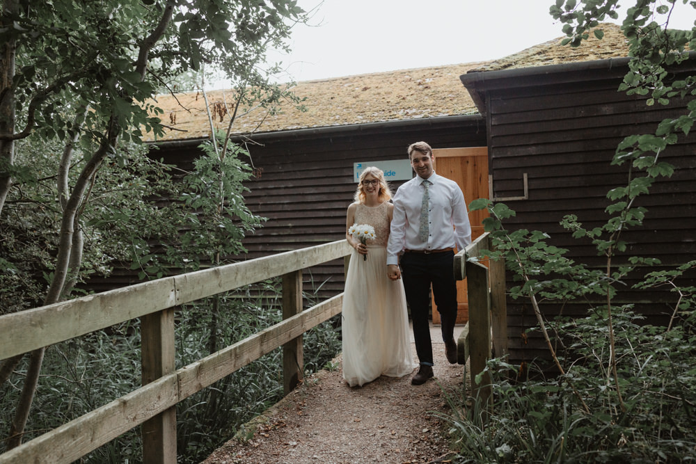 Bird Hide Wedding Stevie Jay Photography