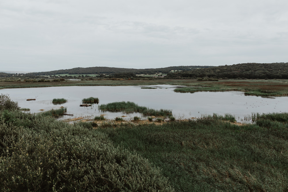 Bird Hide Wedding Stevie Jay Photography