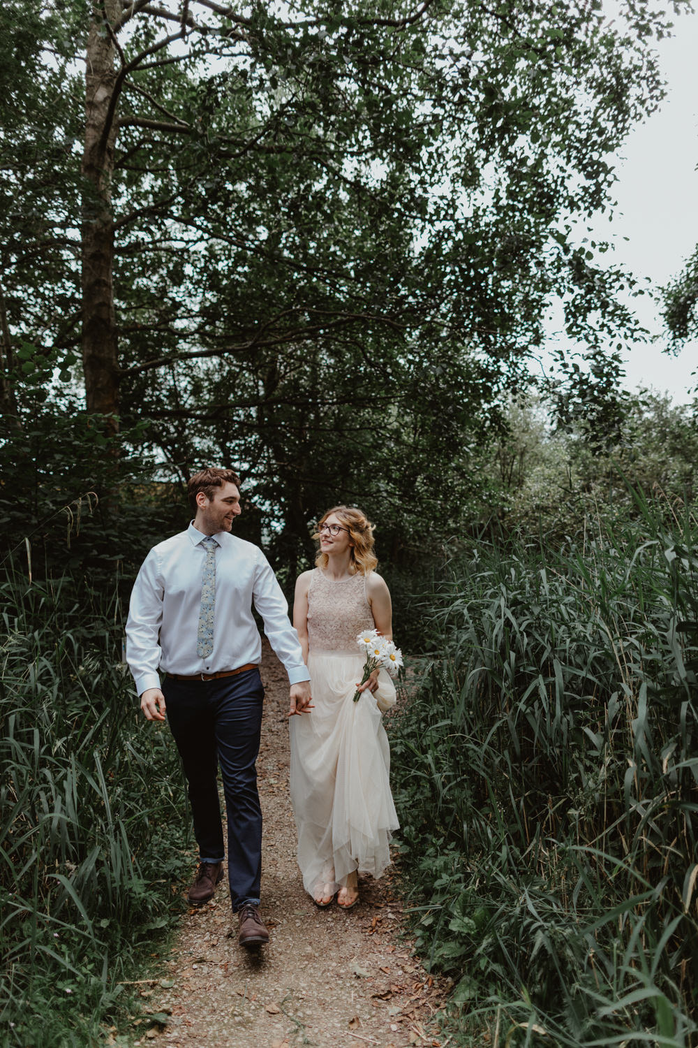 Bird Hide Wedding Stevie Jay Photography