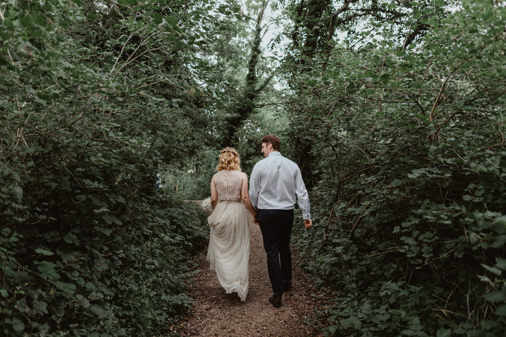 Bird Hide Wedding Stevie Jay Photography
