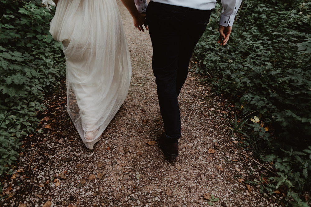 Bird Hide Wedding Stevie Jay Photography