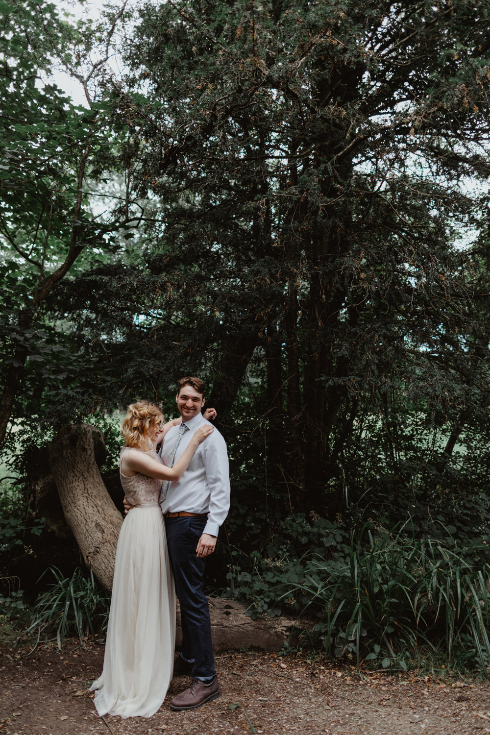 Bird Hide Wedding Stevie Jay Photography