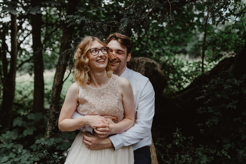 Bird Hide Wedding Stevie Jay Photography