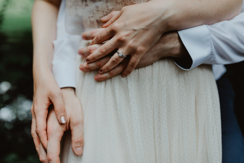 Bird Hide Wedding Stevie Jay Photography