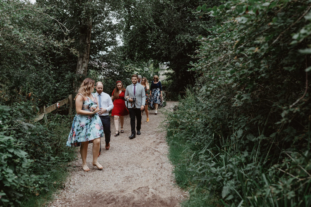 Bird Hide Wedding Stevie Jay Photography