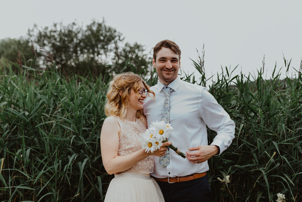 Bird Hide Wedding Stevie Jay Photography
