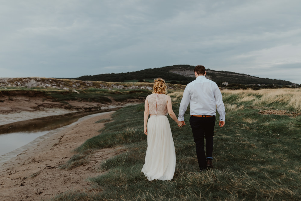 Bird Hide Wedding Stevie Jay Photography