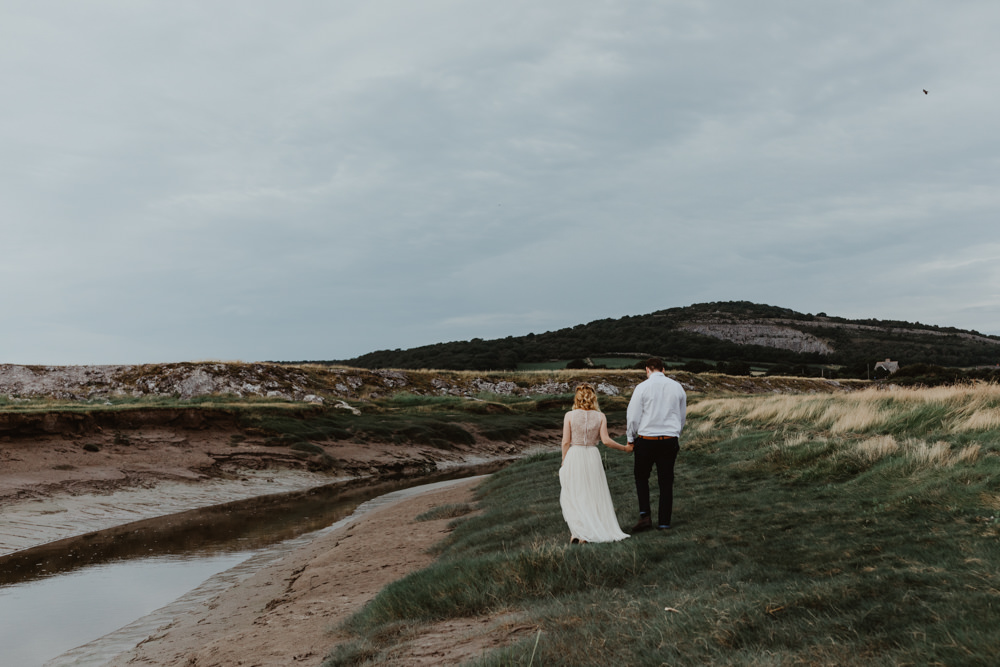 Bird Hide Wedding Stevie Jay Photography