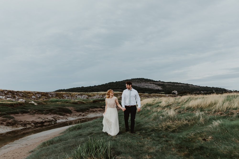 Bird Hide Wedding Stevie Jay Photography