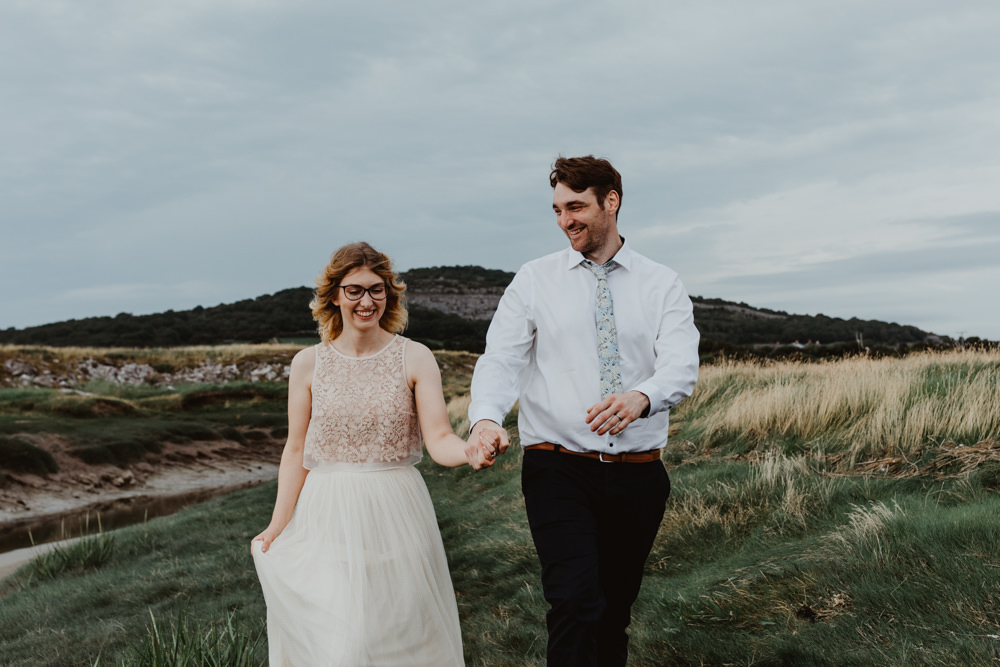Bird Hide Wedding Stevie Jay Photography