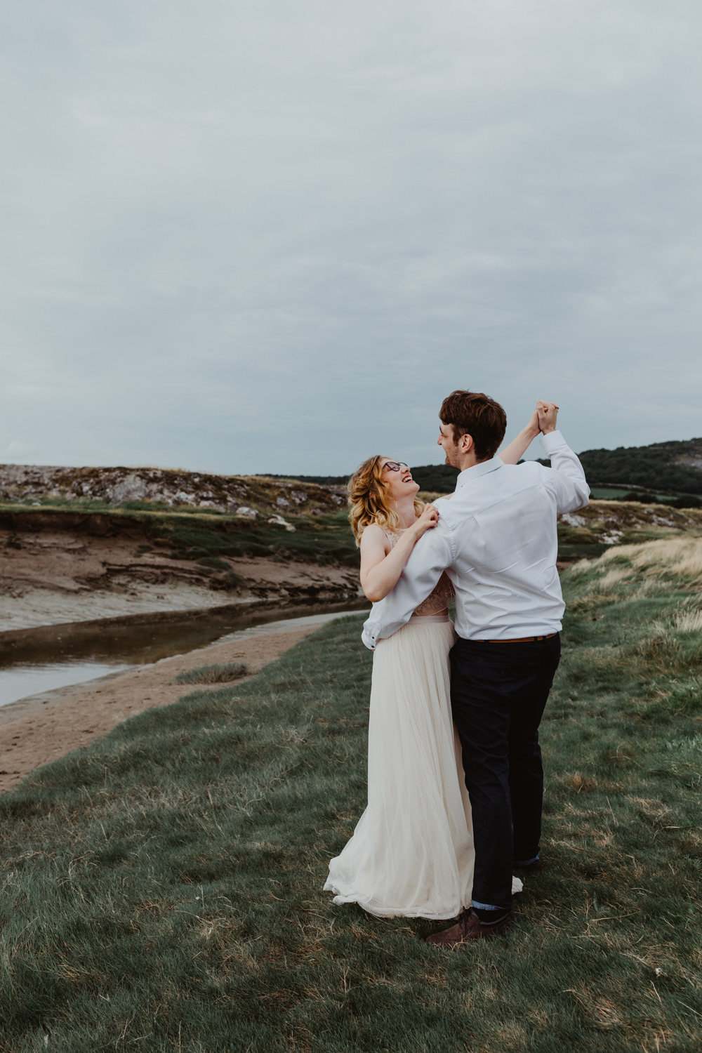 Bird Hide Wedding Stevie Jay Photography