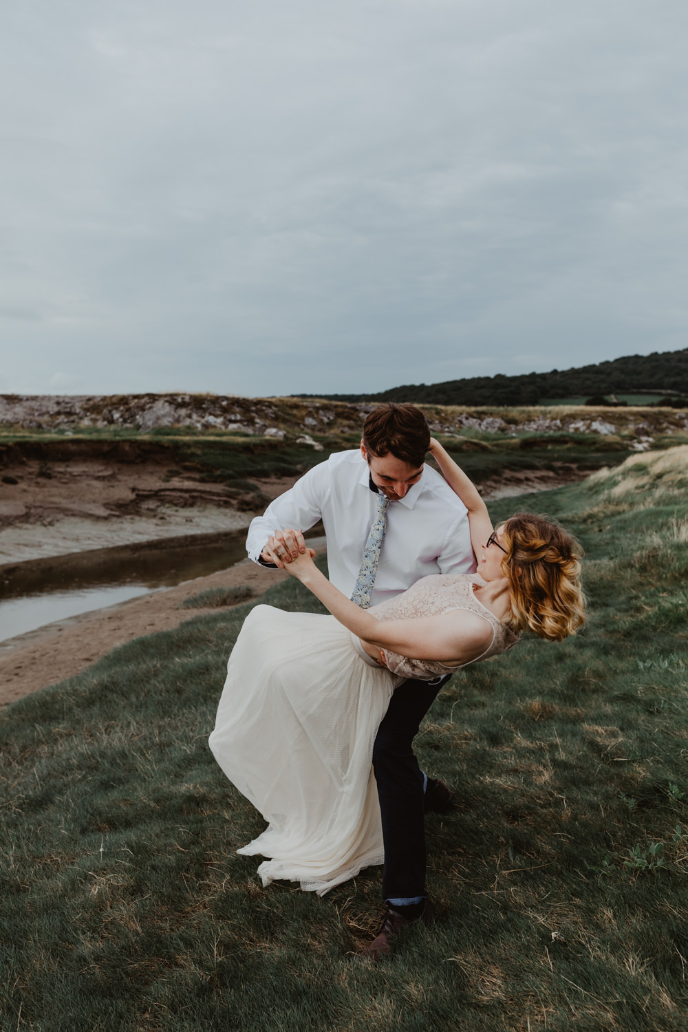 Bird Hide Wedding Stevie Jay Photography