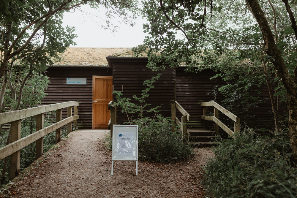 Bird Hide Wedding Stevie Jay Photography