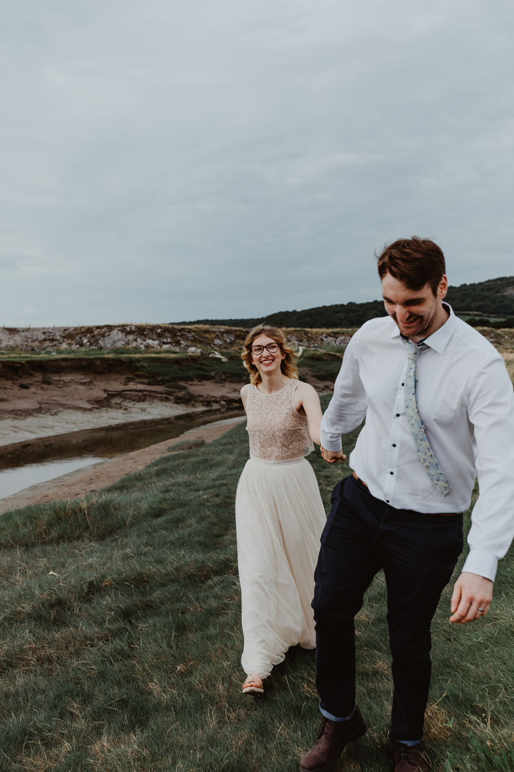 Bird Hide Wedding Stevie Jay Photography