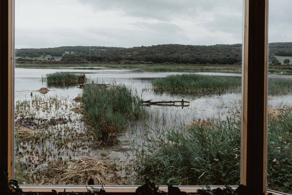 Bird Hide Wedding Stevie Jay Photography