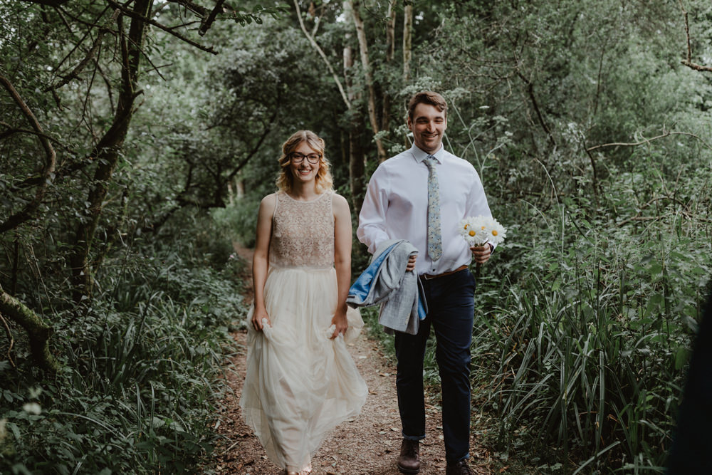 Bird Hide Wedding Stevie Jay Photography