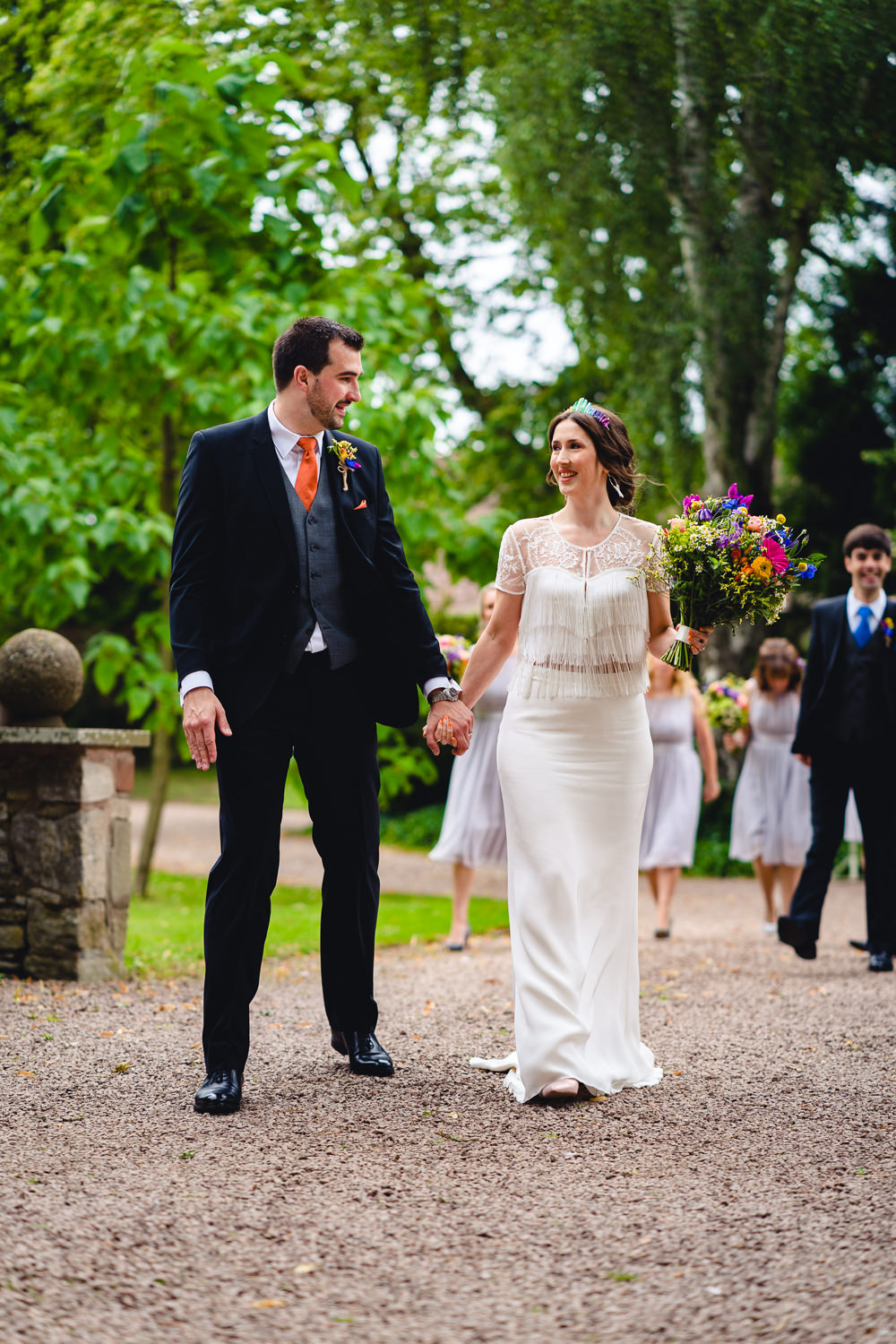 Birtsmorton Court Wedding The Dignums