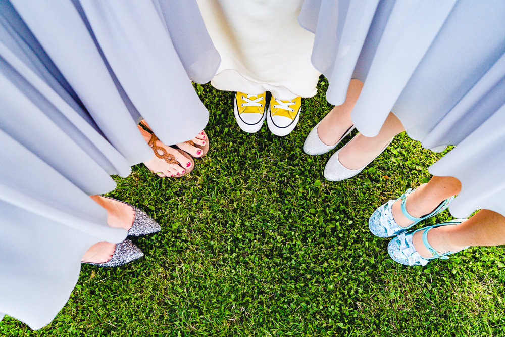 Bride Bridal Bridesmaid Shoes Birtsmorton Court Wedding The Dignums