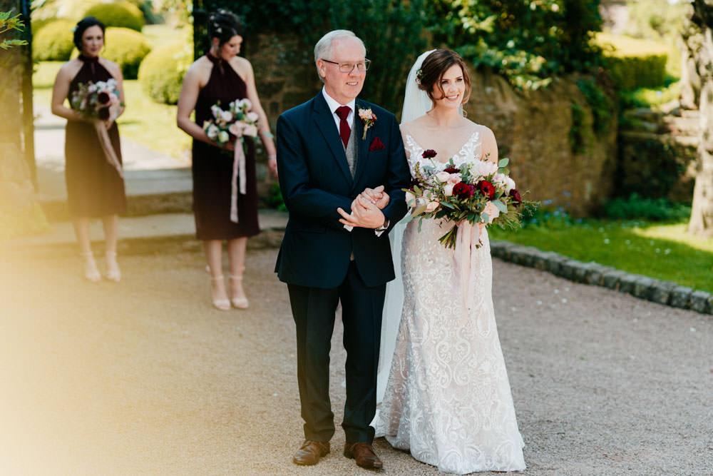 Burgundy Barn Wedding Jarek Lepak