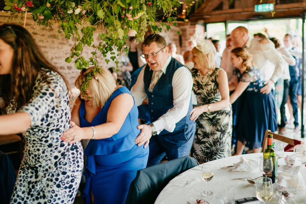Burgundy Barn Wedding Jarek Lepak